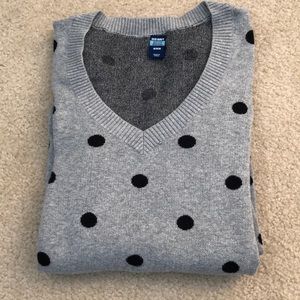 Maternity sweater